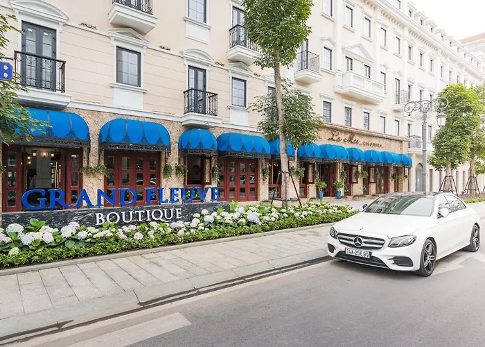 Grand Fleuve Boutique Khách sạn