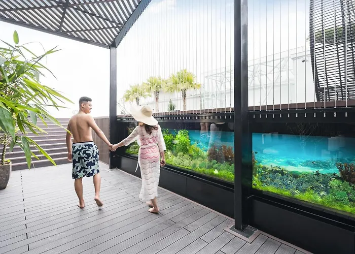 Khách sạn Grand Fleuve Boutique Hạ Long