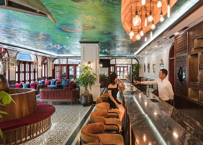 Grand Fleuve Boutique Hotel