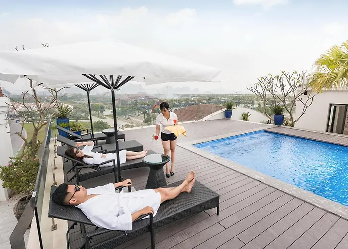 Khách sạn Grand Fleuve Boutique
