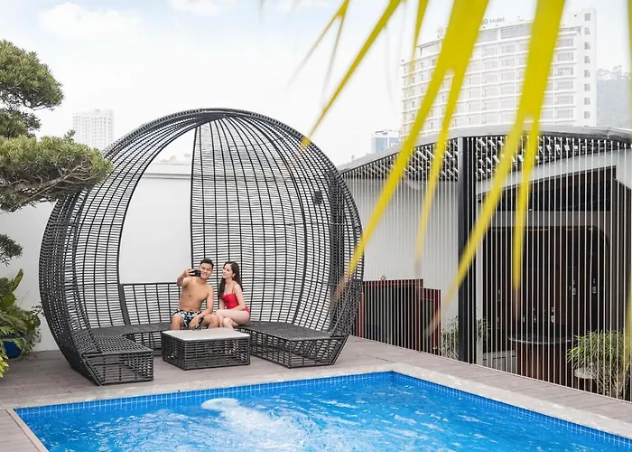 Khách sạn Grand Fleuve Boutique 4*