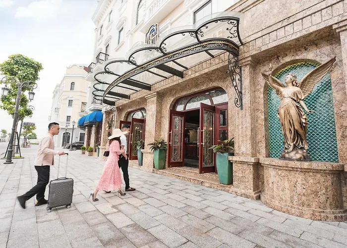 Grand Fleuve Boutique Khách sạn