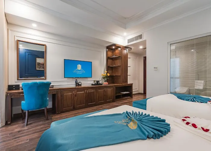 Hotel Grand Fleuve Boutique