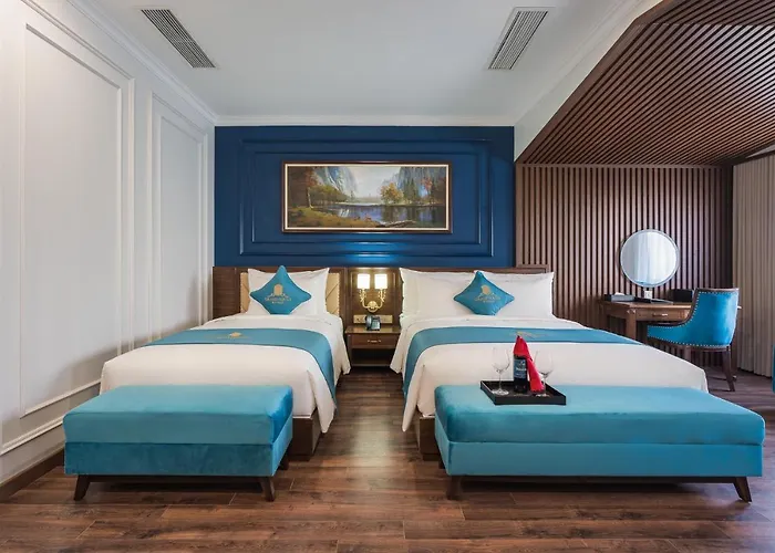 Grand Fleuve Boutique Hotel Ha Long