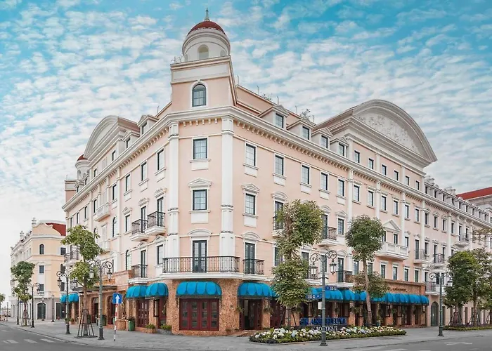 Grand Fleuve Boutique 4* Hạ Long