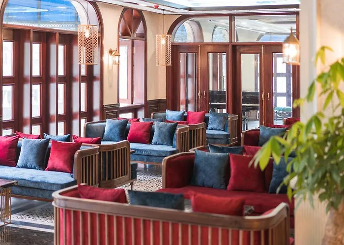 Khách sạn Grand Fleuve Boutique 4*