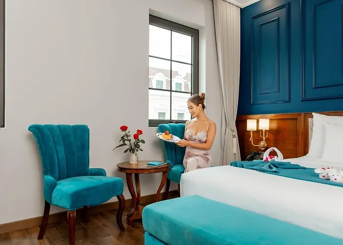 Grand Fleuve Boutique Khách sạn 4*