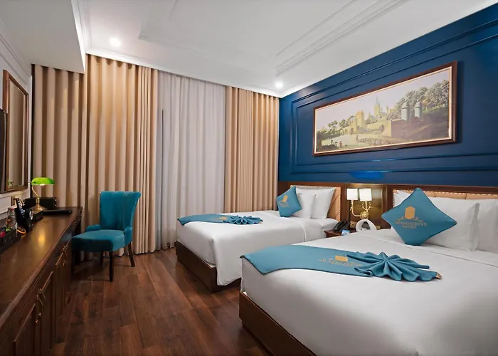 Grand Fleuve Boutique Hotel