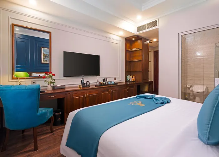 Grand Fleuve Boutique Khách sạn 4*