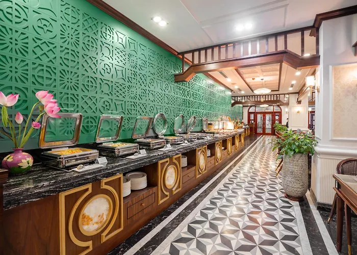 Khách sạn Grand Fleuve Boutique 4*