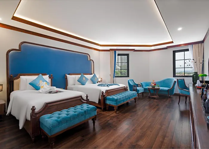Grand Fleuve Boutique Hotel 4*