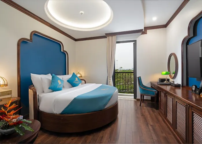 Khách sạn Grand Fleuve Boutique