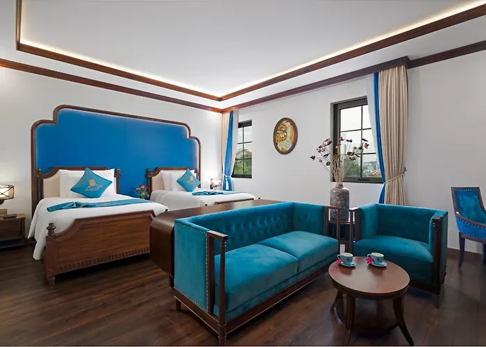 Grand Fleuve Boutique Khách sạn