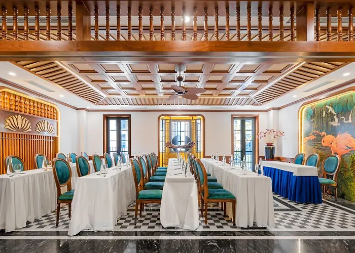 Khách sạn Grand Fleuve Boutique