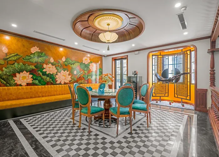 Grand Fleuve Boutique Khách sạn 4*