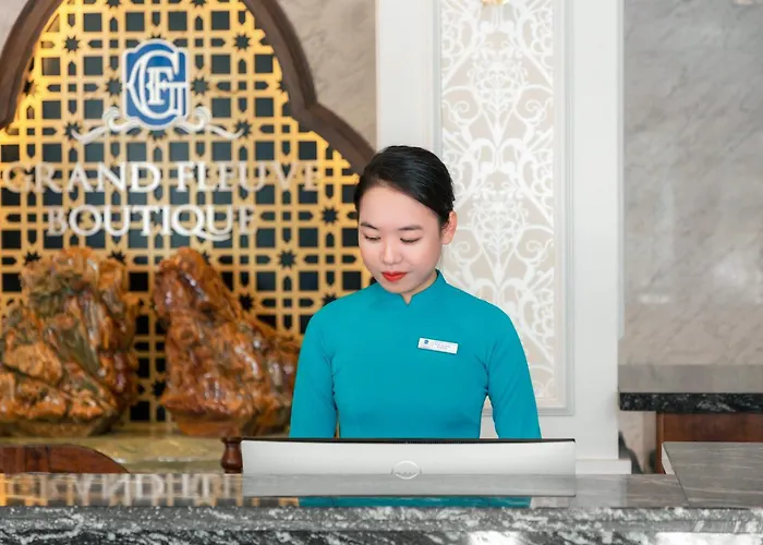 Grand Fleuve Boutique 4*