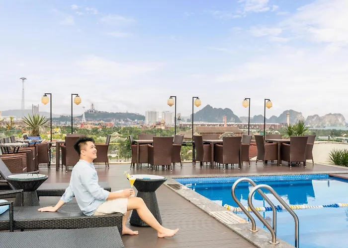 Khách sạn Grand Fleuve Boutique