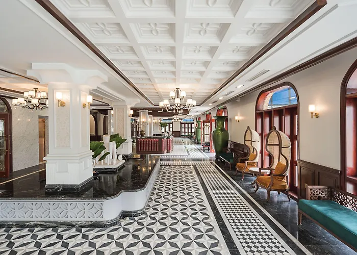 Grand Fleuve Boutique 4* Hạ Long