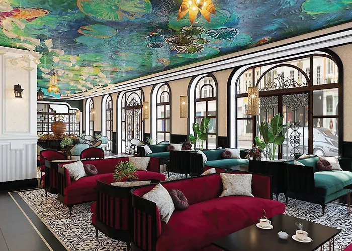 Grand Fleuve Boutique Hotel