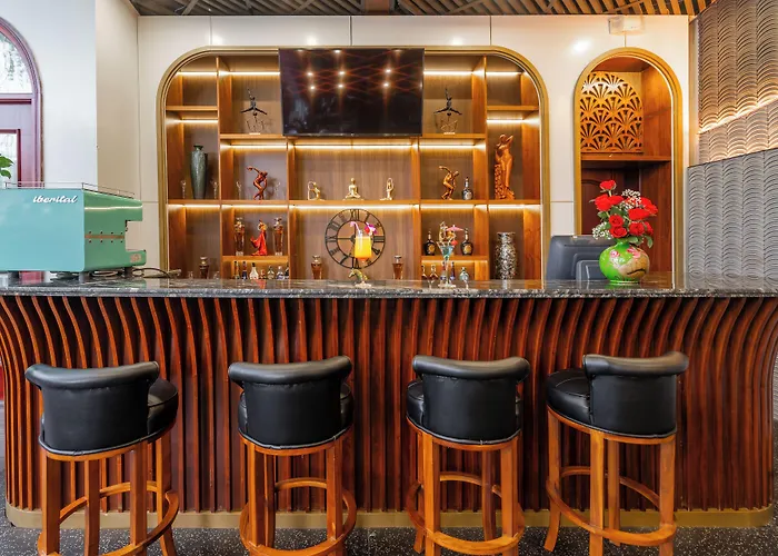 Hotel Grand Fleuve Boutique