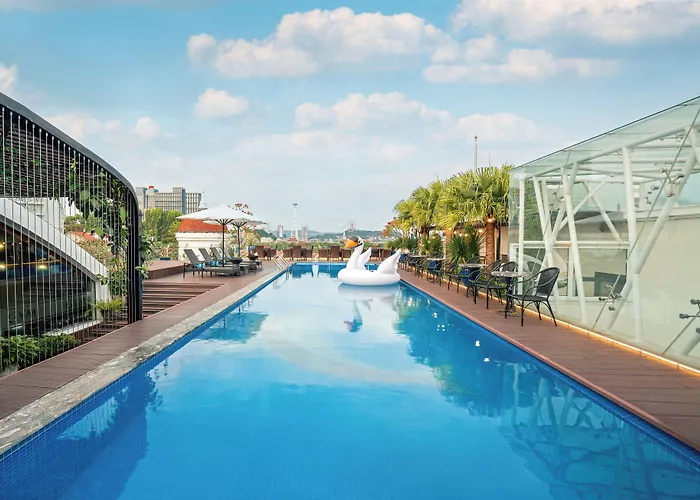 Grand Fleuve Boutique 4* Hạ Long