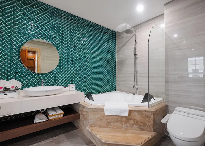 Khách sạn Grand Fleuve Boutique