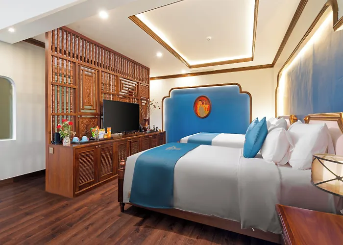 Grand Fleuve Boutique Hotel Hạ Long