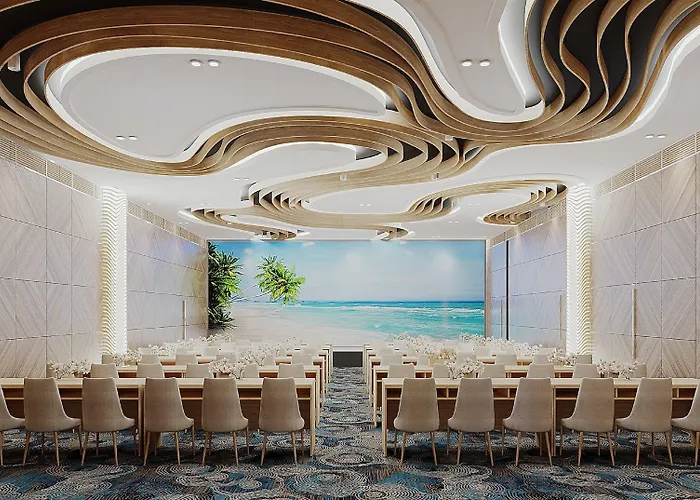 Hotel Grand Fleuve Boutique Hạ Long