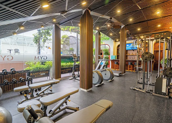 Grand Fleuve Boutique Hotel Hạ Long