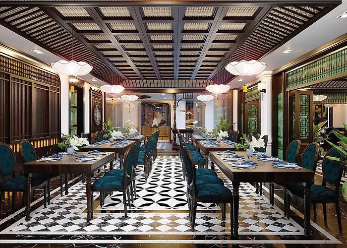 Grand Fleuve Boutique Hotel 4*